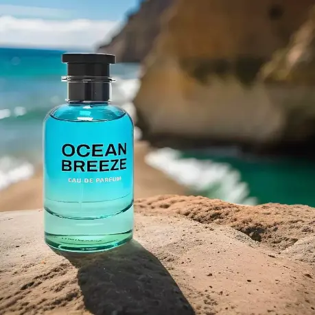 Milestone Ocean Breeze EDP 100ml (3.4oz) — imagen 4